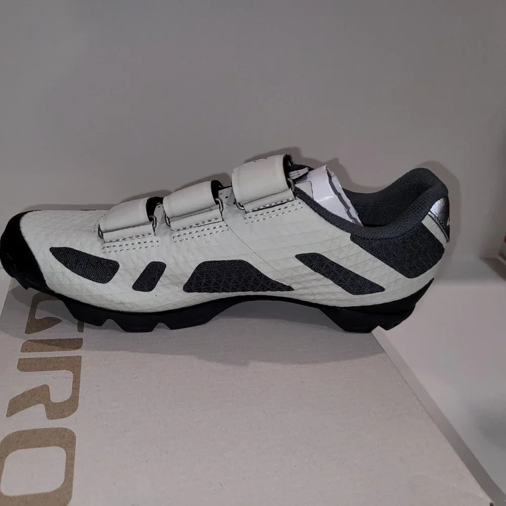 Giro Ranger Sandstone EU39/US7.5 Womens Cycling Shoes New In Box Retail $109 - Picture 9 of 10